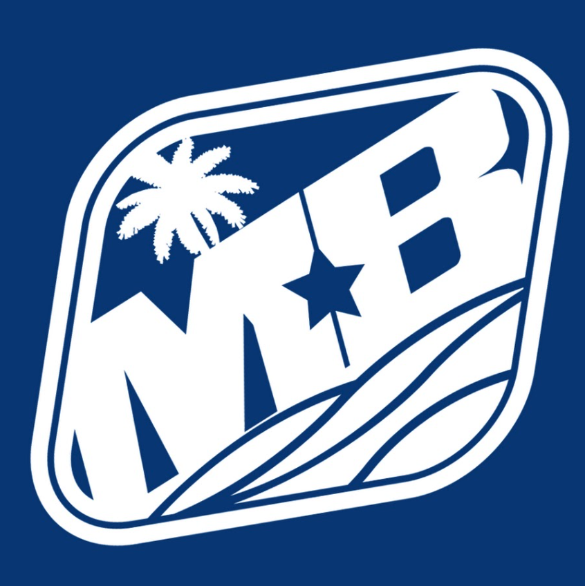 Mission Bay Aquatic Center logo